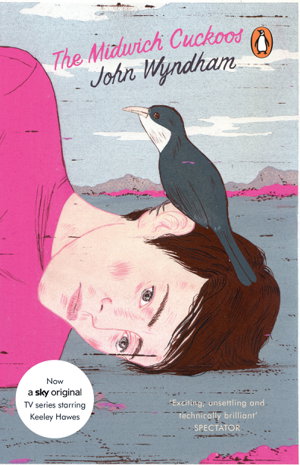 Cover art for The Midwich Cuckoos