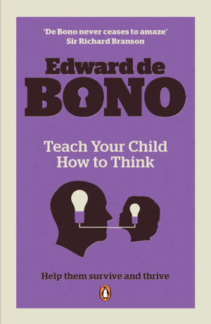 Cover art for Teach Your Child How To Think