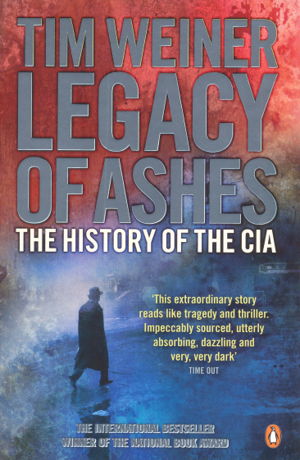 Cover art for Legacy of Ashes