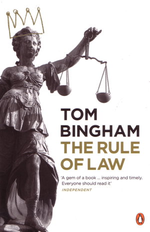 Cover art for The Rule of Law