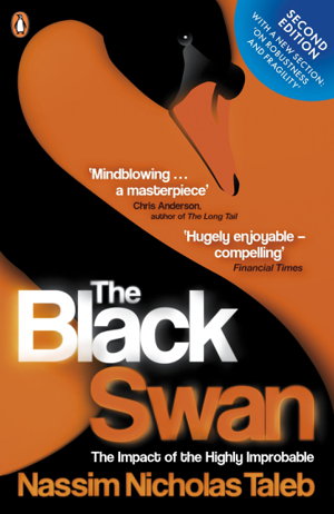 Cover art for The Black Swan