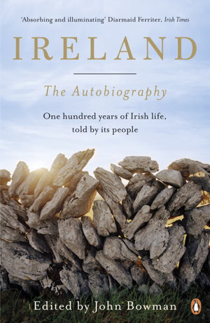 Cover art for Ireland: The Autobiography