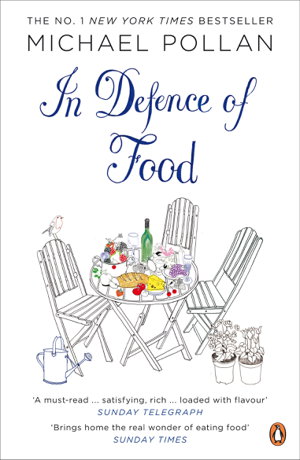 Cover art for In Defence of Food