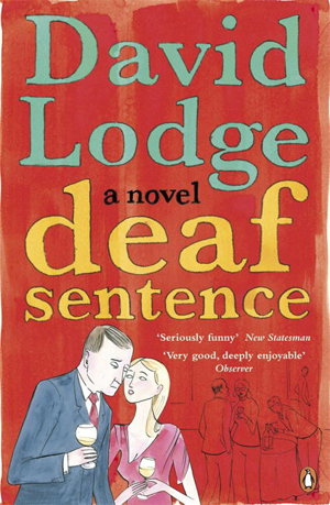 Cover art for Deaf Sentence