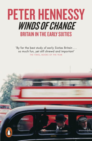 Cover art for Winds of Change