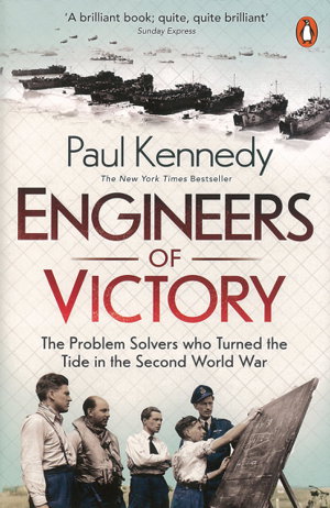 Cover art for Engineers of Victory