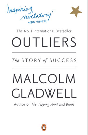 Cover art for Outliers