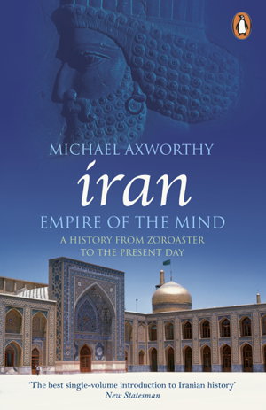 Cover art for Iran: Empire of the Mind