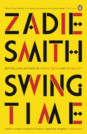 Cover art for Swing Time