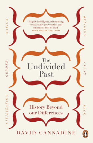 Cover art for The Undivided Past