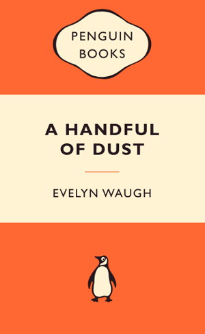 Cover art for A Handful of Dust