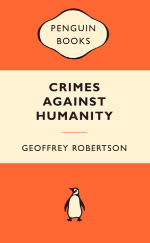 Cover art for Crimes Against Humanity