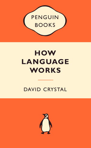 Cover art for How Language Works