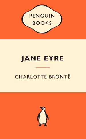 Cover art for Jane Eyre