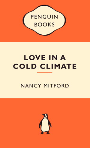 Cover art for Love in a Cold Climate