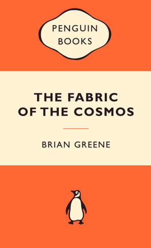 Cover art for The Fabric of the Cosmos