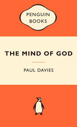 Cover art for The Mind of God