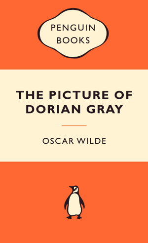 Cover art for The Picture of Dorian Gray: Popular Penguins