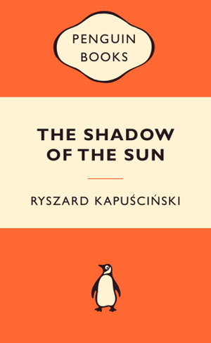 Cover art for The Shadow of the Sun