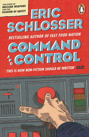 Cover art for Command and Control