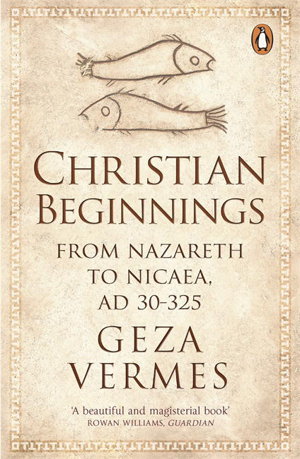 Cover art for Christian Beginnings