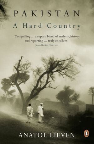 Cover art for Pakistan: A Hard Country