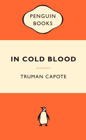 Cover art for In Cold Blood