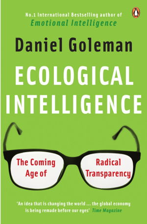 Cover art for Ecological Intelligence