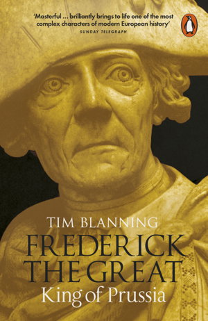 Cover art for Frederick the Great