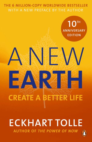 Cover art for A New Earth