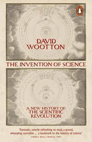Cover art for Invention Of Science