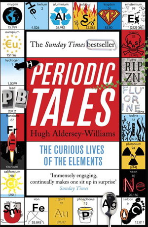 Cover art for Periodic Tales