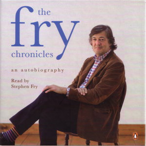 Cover art for The Fry Chronicles