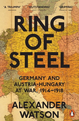 Cover art for Ring of Steel