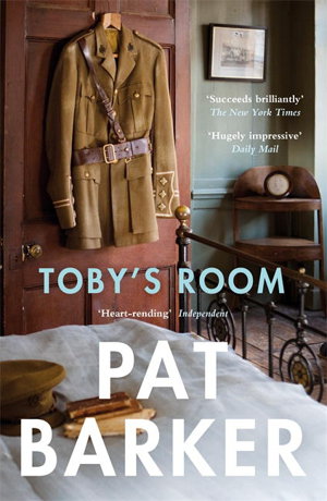 Cover art for Toby's Room