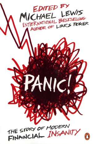 Cover art for Panic!