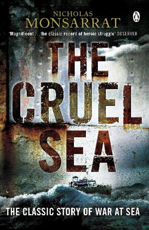 Cover art for Cruel Sea