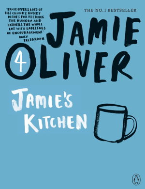 Cover art for Jamie's Kitchen