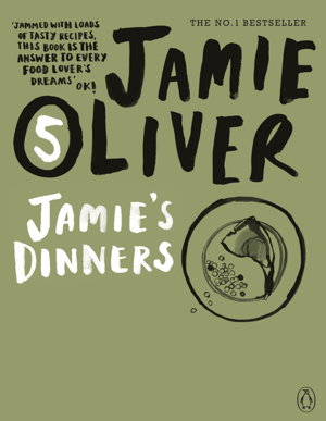 Cover art for Jamie's Dinners