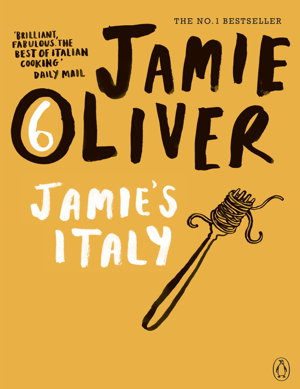 Cover art for Jamies Italy