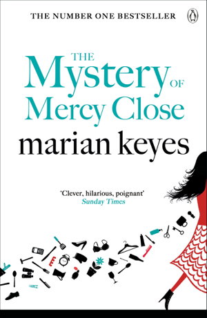Cover art for The Mystery of Mercy Close From the No. 1 bestselling authorof Grown Ups