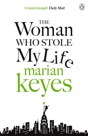 Cover art for The Woman Who Stole My Life