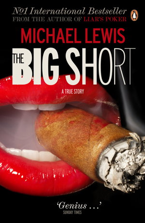 Cover art for The Big Short