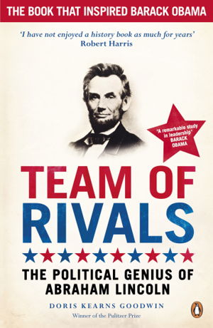 Cover art for Team of Rivals