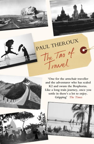 Cover art for Tao of Travel