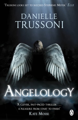 Cover art for Angelology