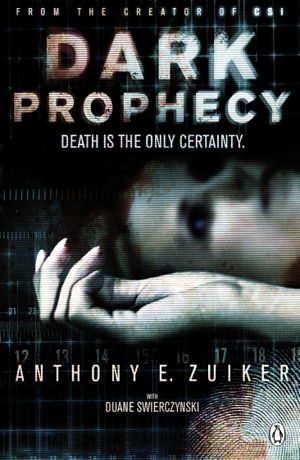 Cover art for Dark Prophecy