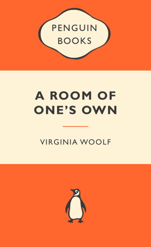 Cover art for A Room of One's Own: Popular Penguins