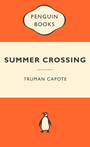 Cover art for Summer Crossing: Popular Penguins