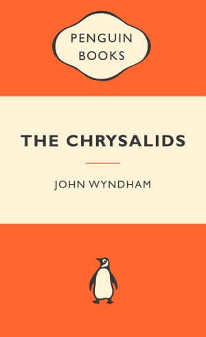 Cover art for Chrysalids Popular Penguins
